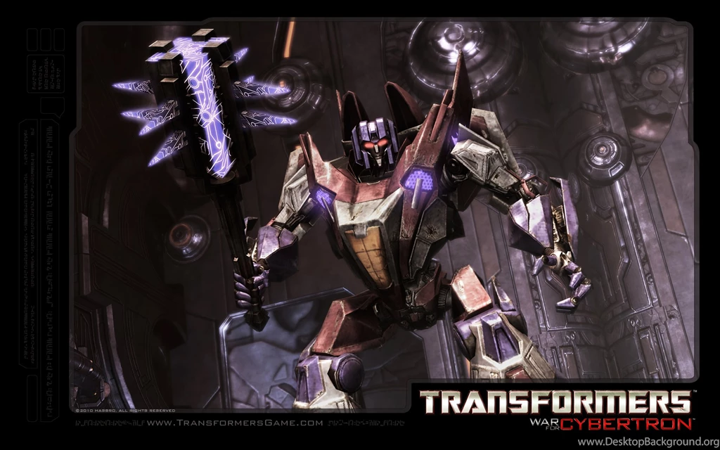 Transformers: War For Cybertron Wallpapers Gallery