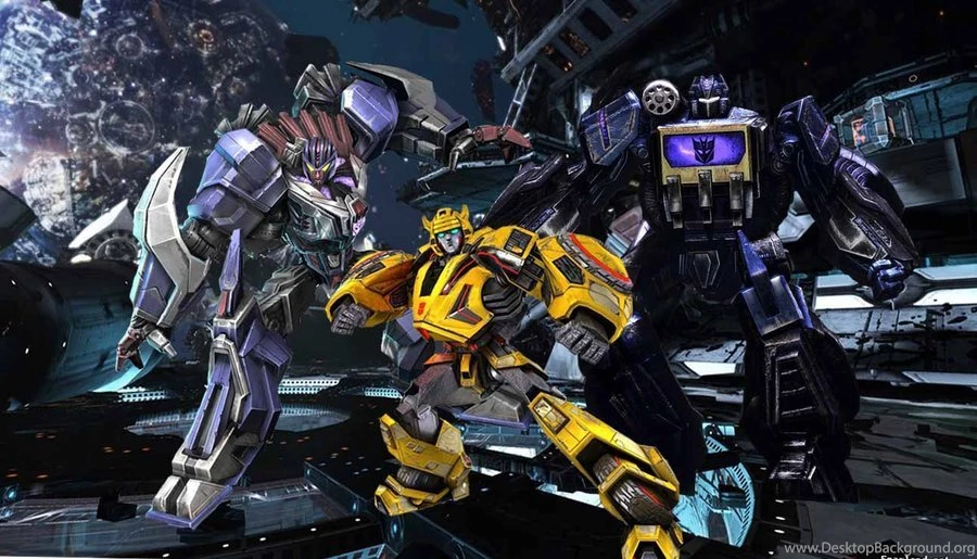 War For Cybertron Wallpapers By Maygirl96 On DeviantArt