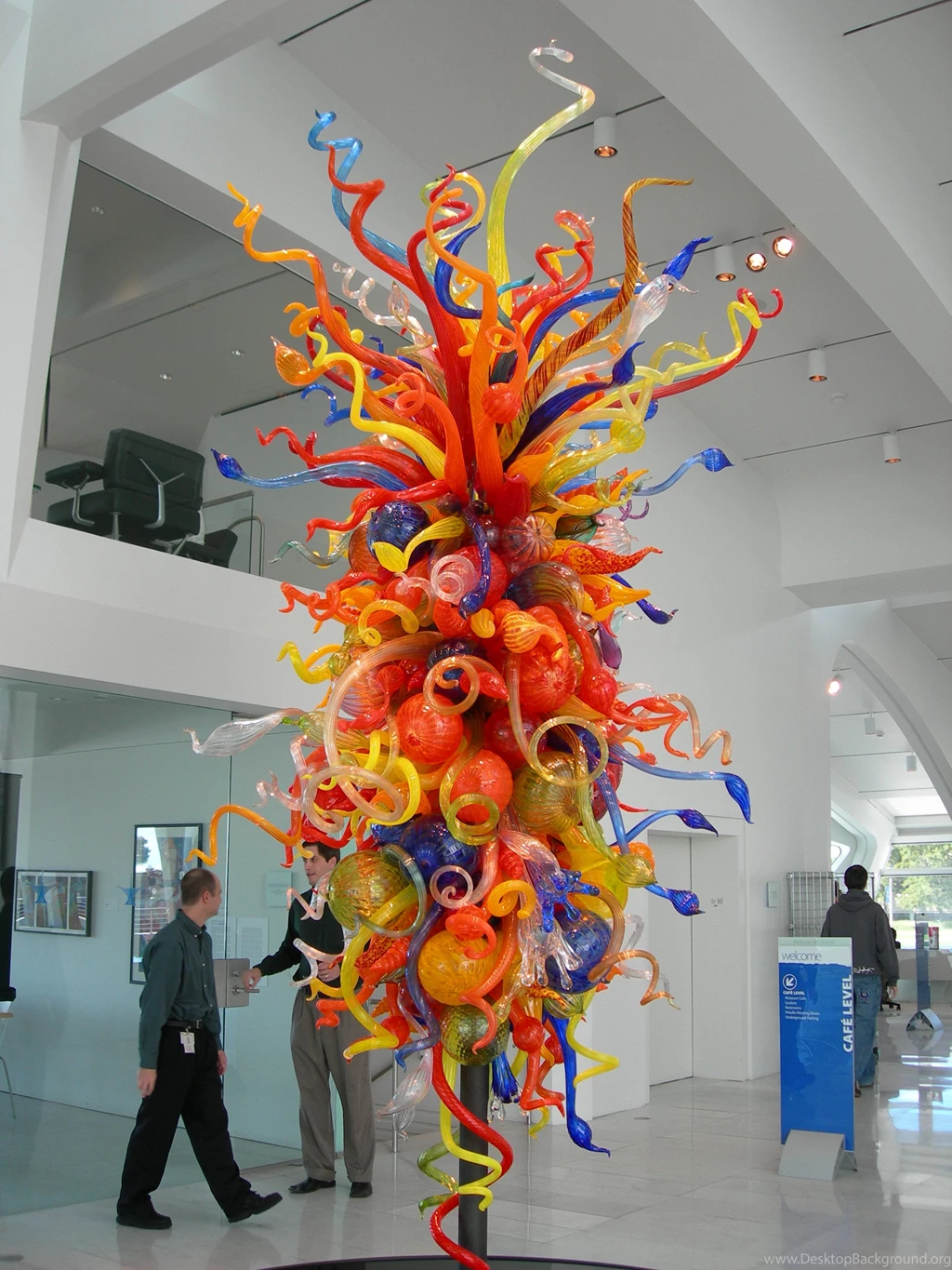 Beautiful And Adorable Dale Chihuly Wallpaper: Art By Free ...