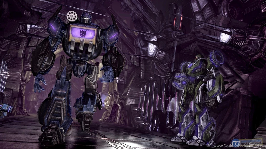 New Transformers War For Cybertron Screenshots Transformer World ...