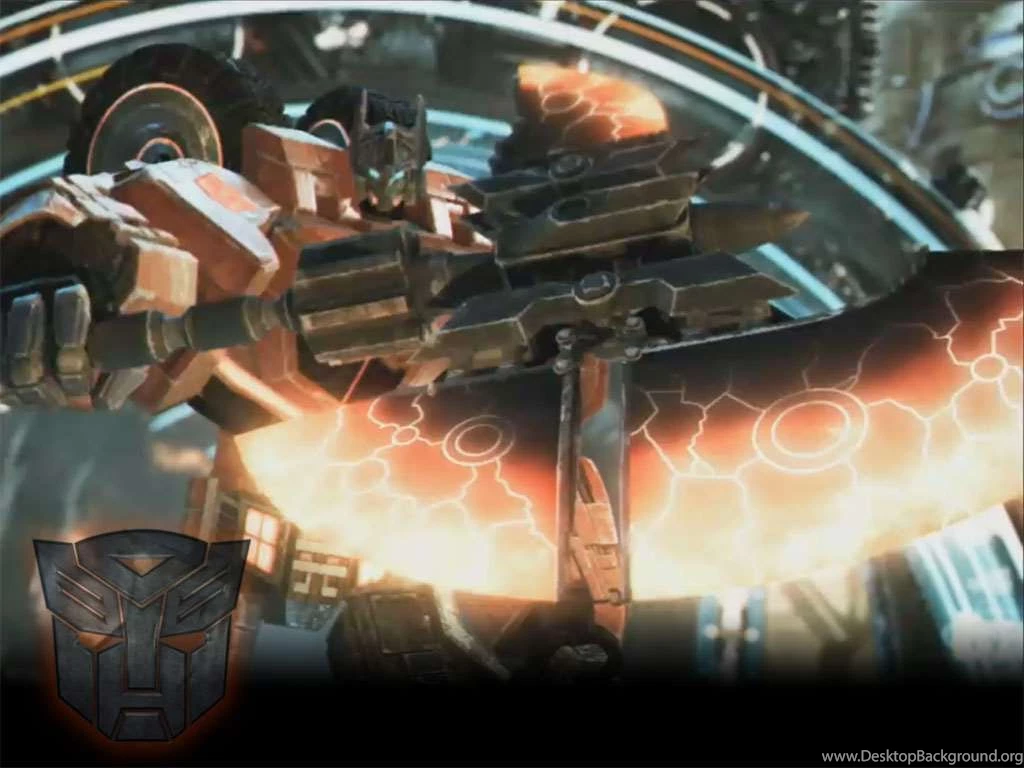 Transformers Cybertron