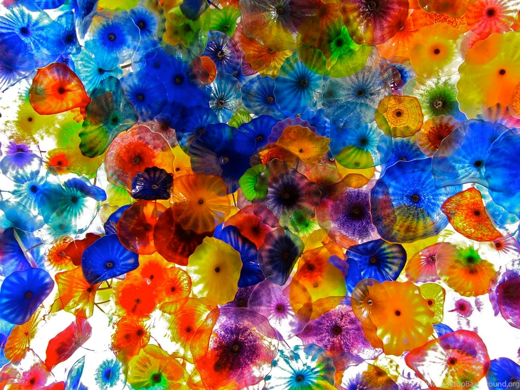 Photo Of The Day: Chihuly Ceiling
