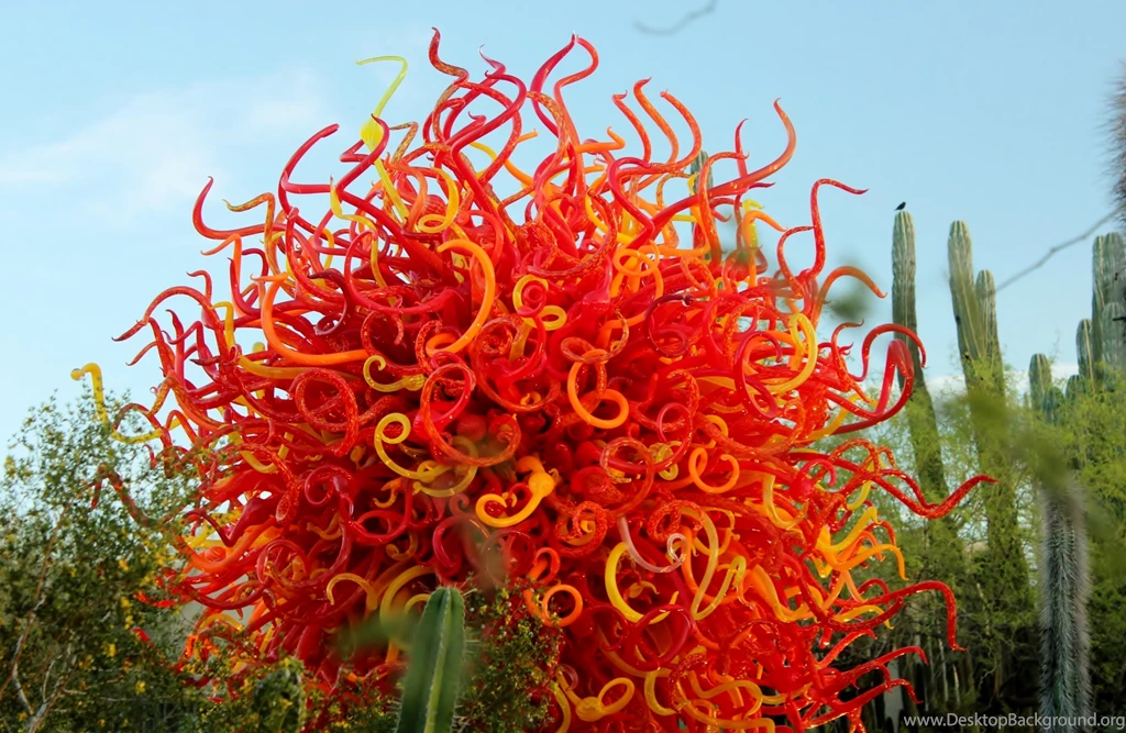 March 7th, 2014 – Chihuly In The Desert Botanical Garden – Phoenix ...