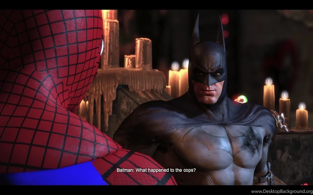 Spiderman And Batman Photo 2 By New mugnelove100 On DeviantArt