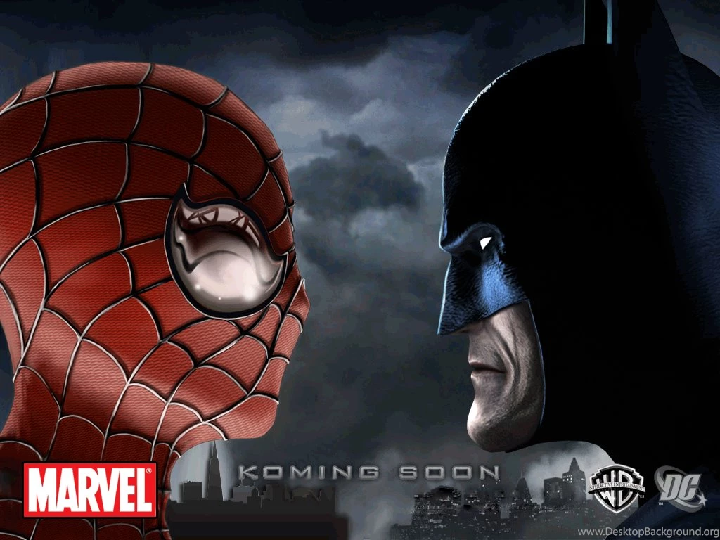 Spiderman Vs Batman By DJKAYE On DeviantArt