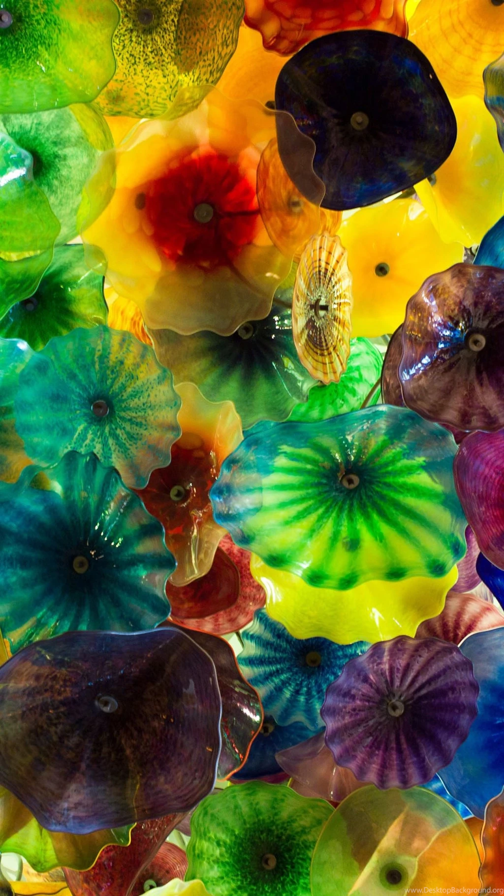 Chihuly Glass ArtSamsung Wallpapers Download