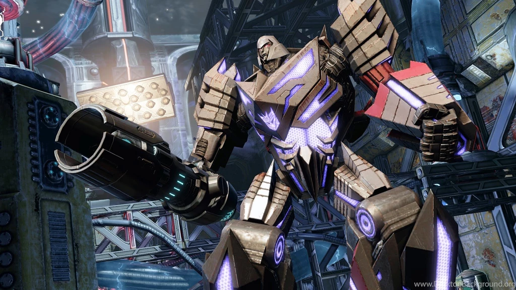 99walls Transformers Fall Of Cybertron Wallpapers