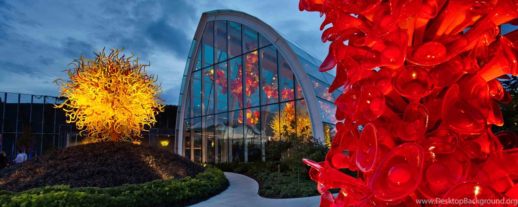 Chihuly Garden And Glass
