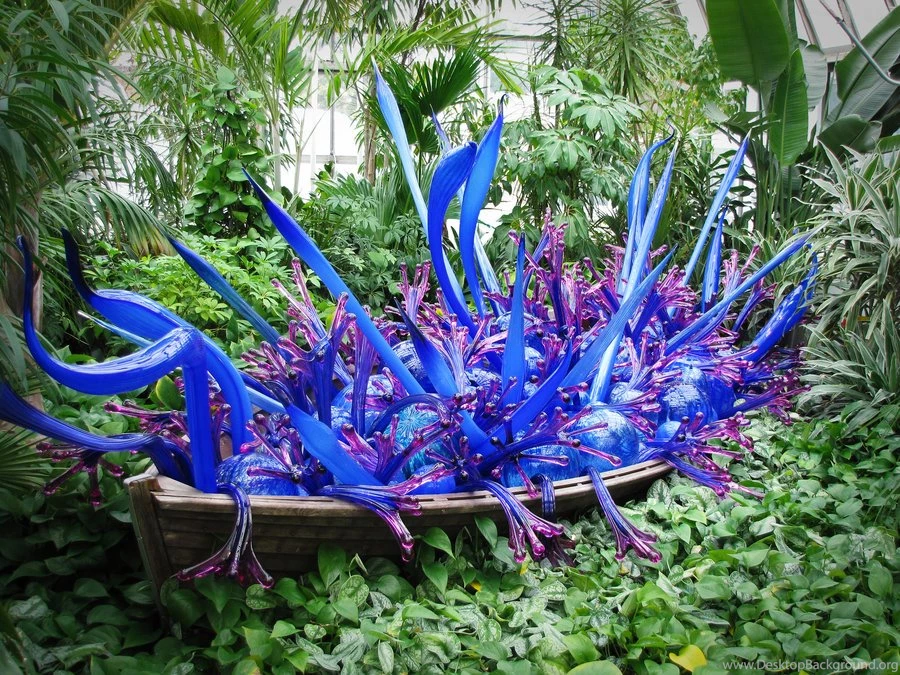 Dale Chihuly's Boat By Zaichick On DeviantArt