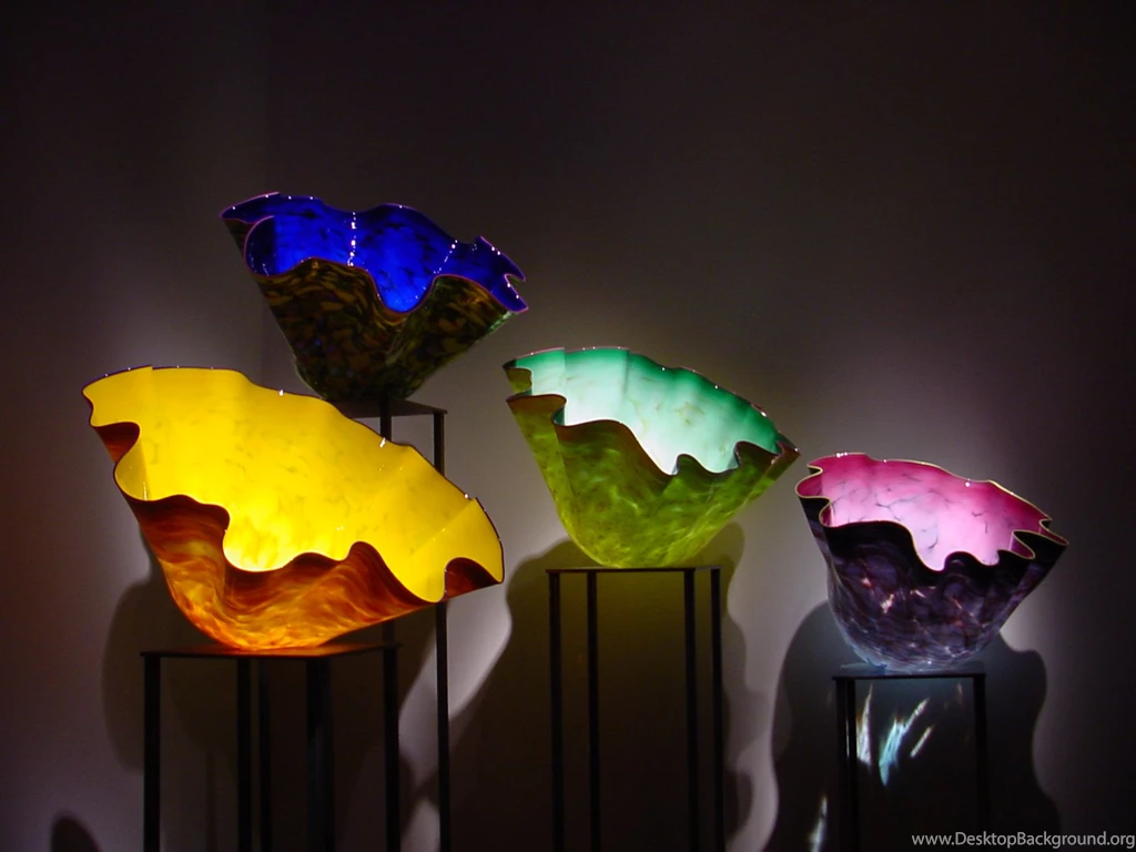 Very Popular Images: Dale Chihuly Installation At