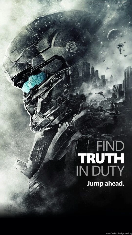 Agent Locke Find Truth In Duty Phone Wallpapers