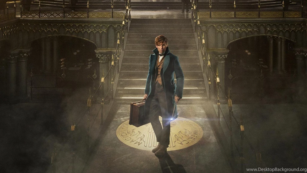 Fantastic Beasts And Where To Find Them 2016 Hd Wallpapers Desktop