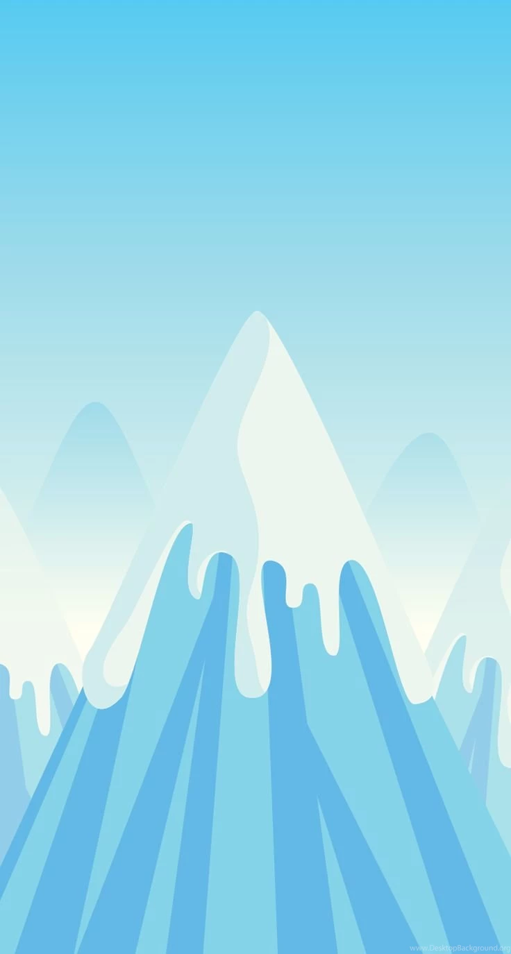 Mountains ★ Find More Minimalistic