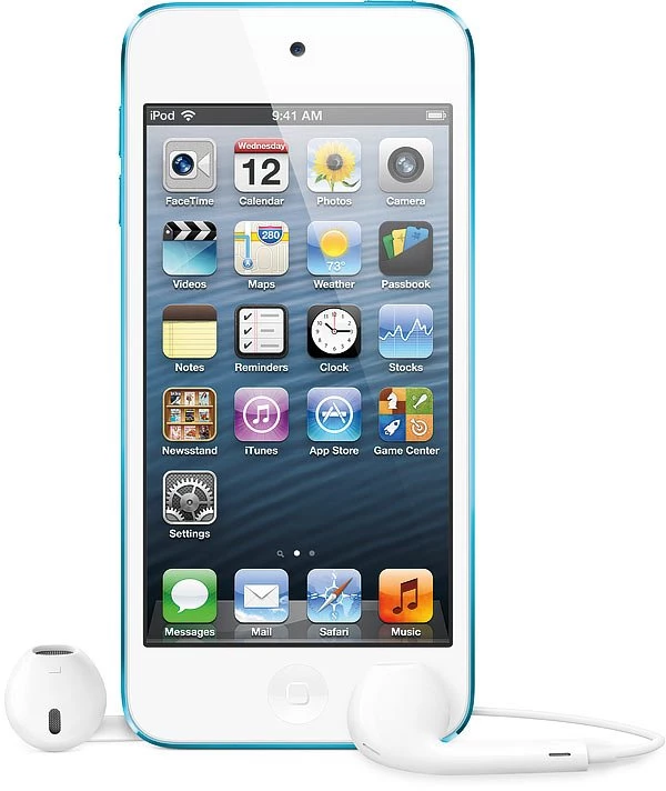 Apple IPod Touch 5G Review