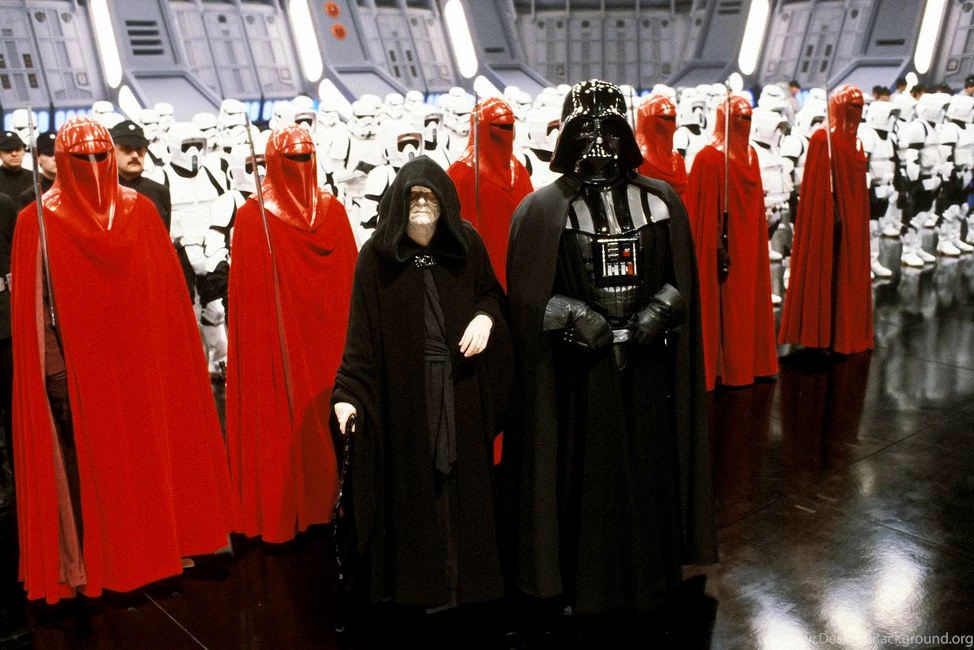 Star Wars Imperial Soldiers Wall Mural & Photo Wallpapers ...