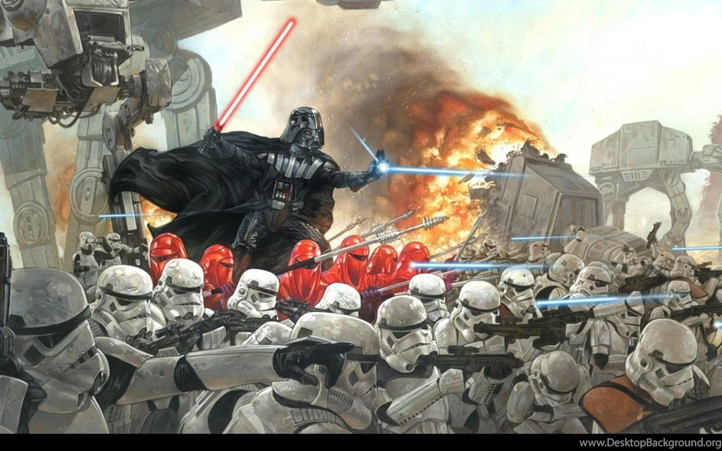 SuperHD.pics: Darth Vader Galactic Empire Star Wars Imperial Army ...