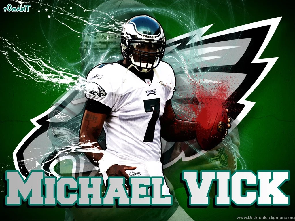 Wallpapers Mike Vick