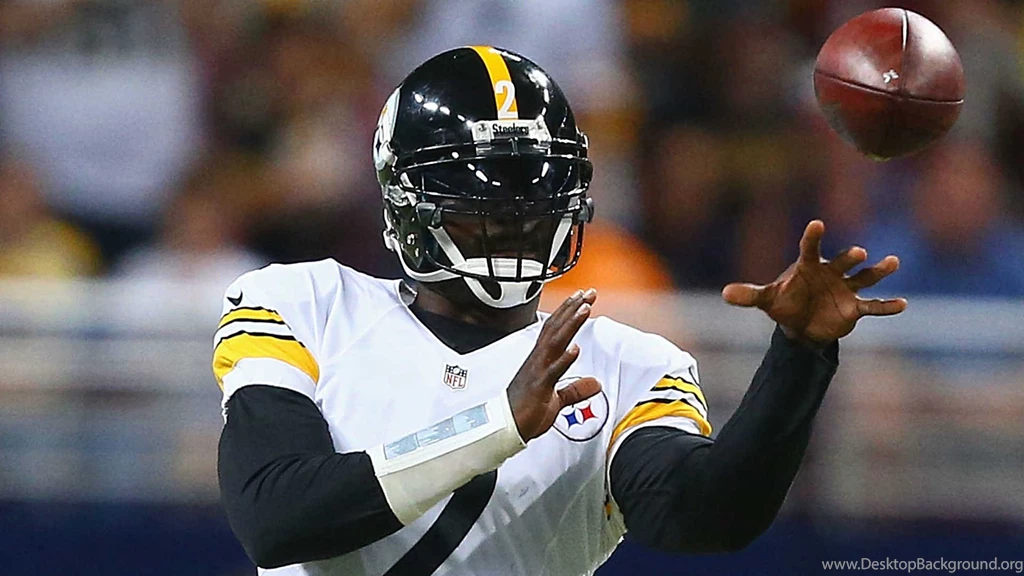 Michael Vick In Good Spot To Save Steelers Season Sans Big Ben