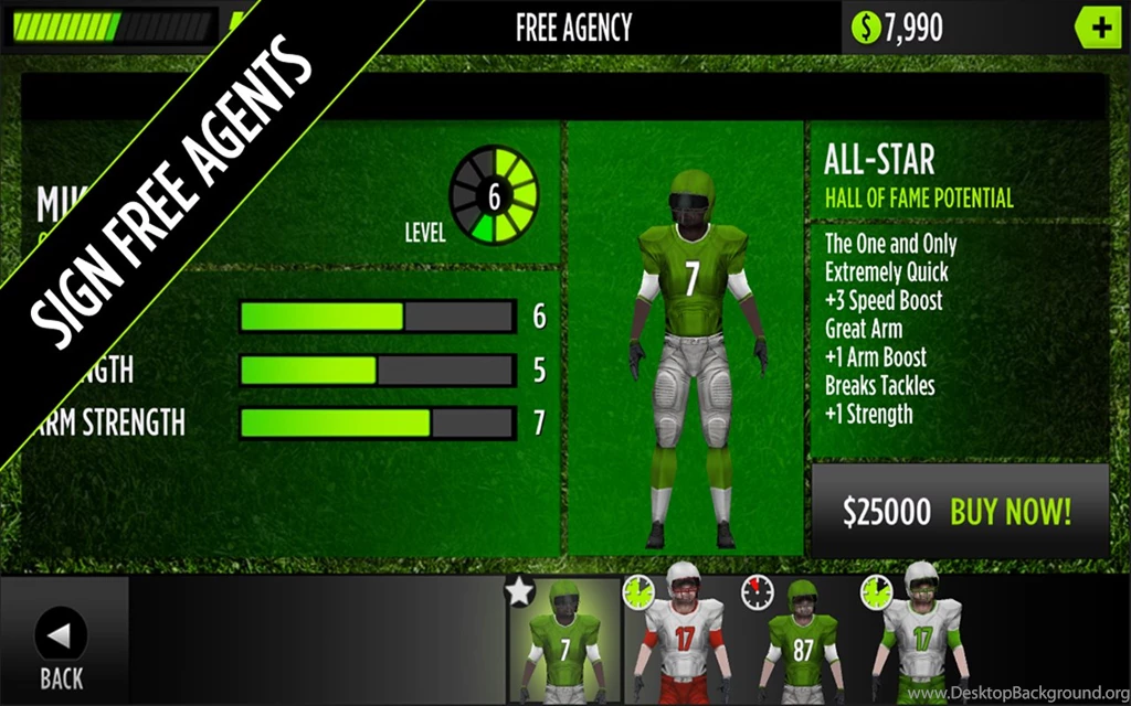 GameTime Football W/ Mike Vick Android Apps On Google Play