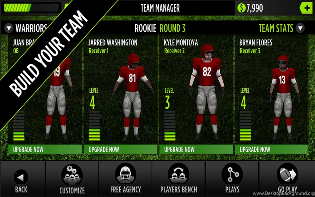 GameTime Football W/ Mike Vick Android Apps On Google Play