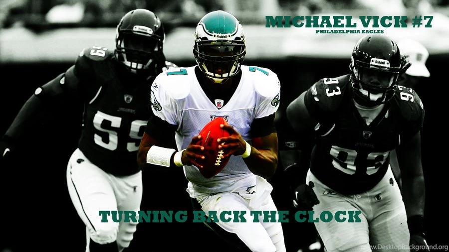 Michael Vick By Jason284 On DeviantArt