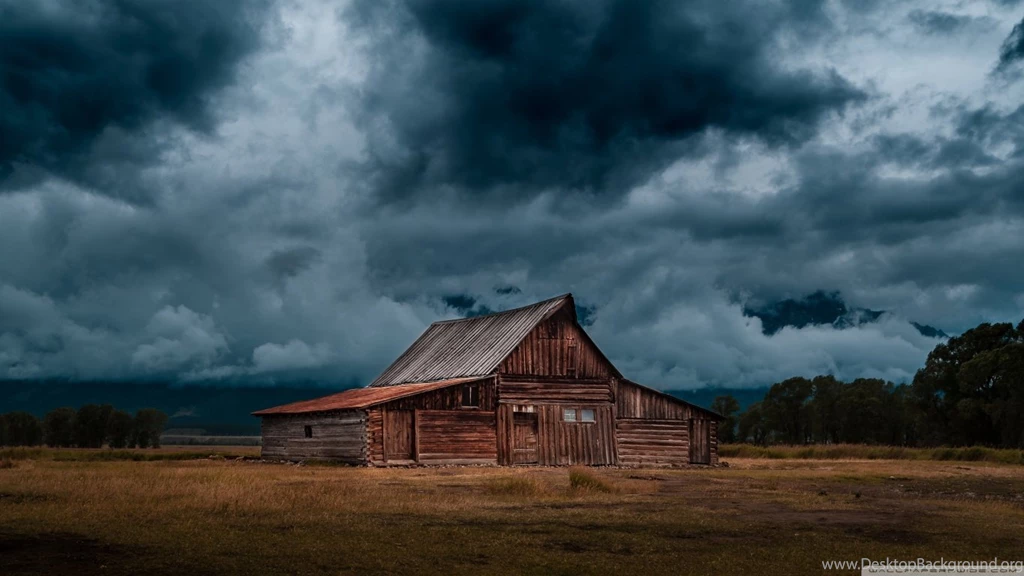 Dark Storm Clouds Hd Desktop Wallpapers Fullscreen Mobile