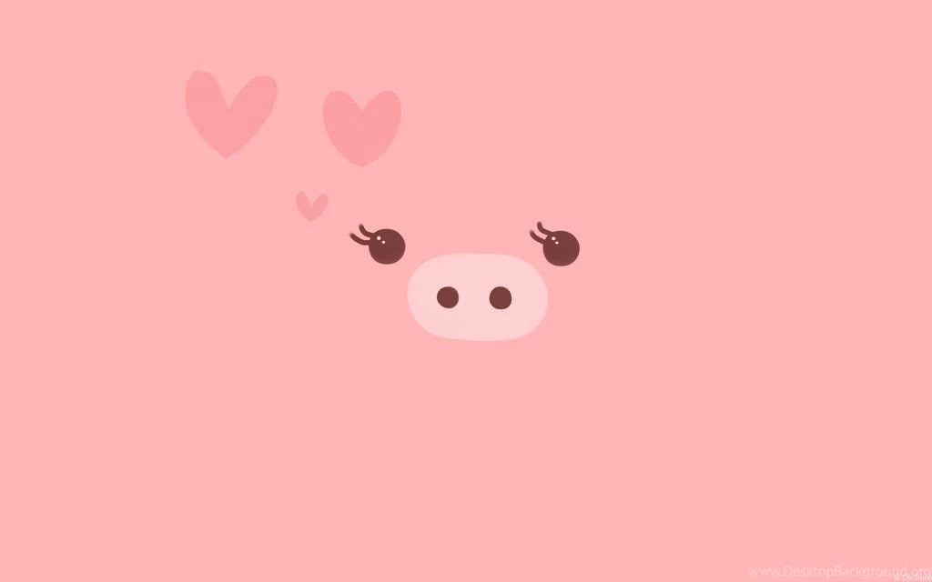Piggy Wallpapers Wallpapers Zone Desktop Background