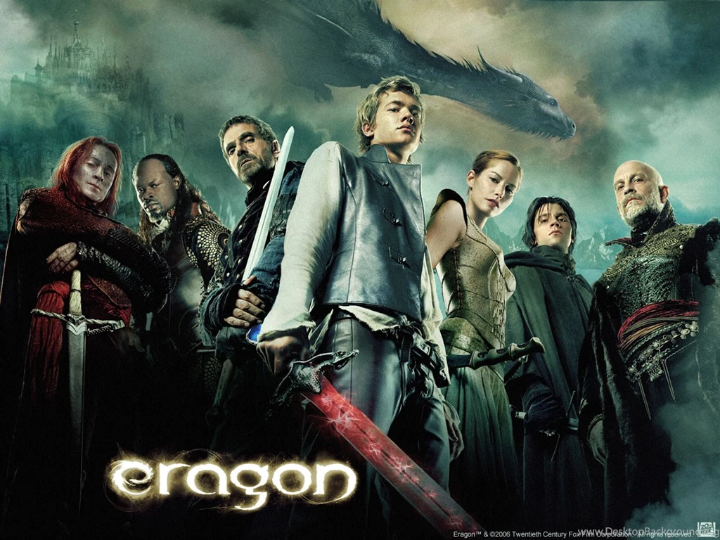 Eragon Wallpapers Gallery