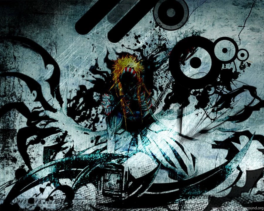 Bleach Hollow Wallpapers By Ivesable On DeviantArt