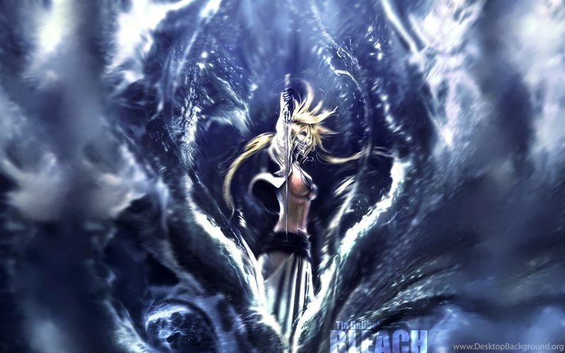 Hollow Bleach Tia Harribel Espada Realistic 1680x1050 ...