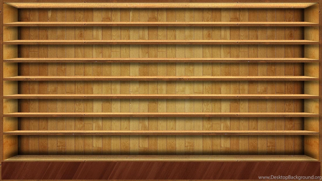 Shelf Desktop Backgrounds Wallpapers Cave