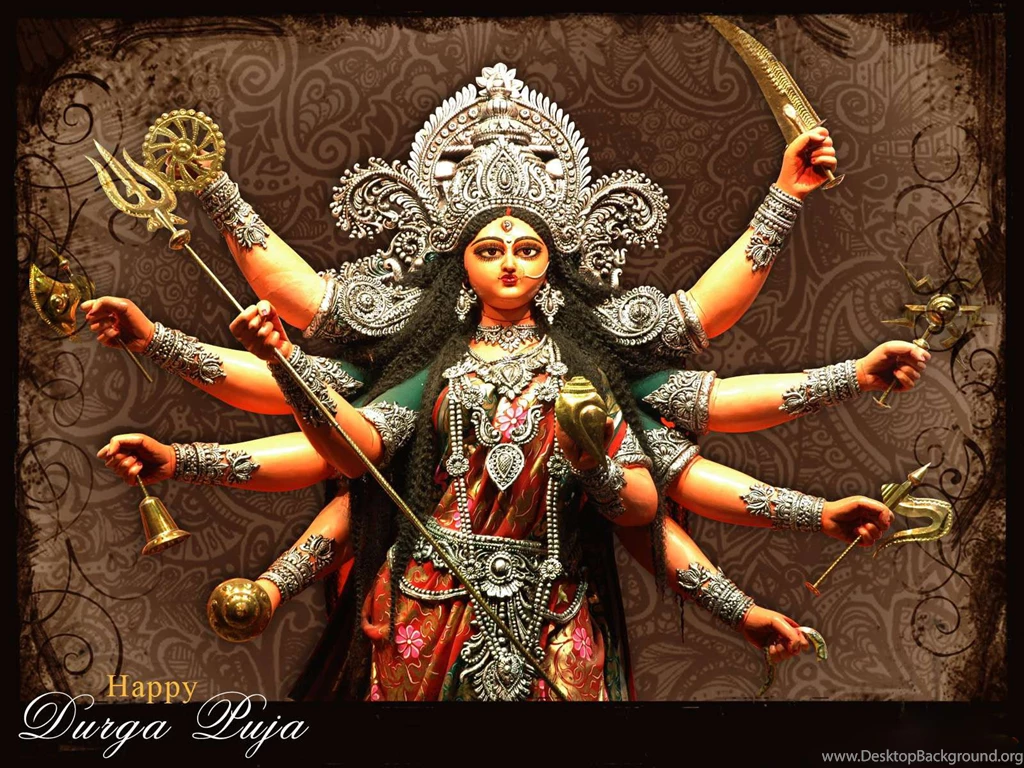 Durga Puja) Durga Mata Picture, Images, Photos And HD Wallpapers ...