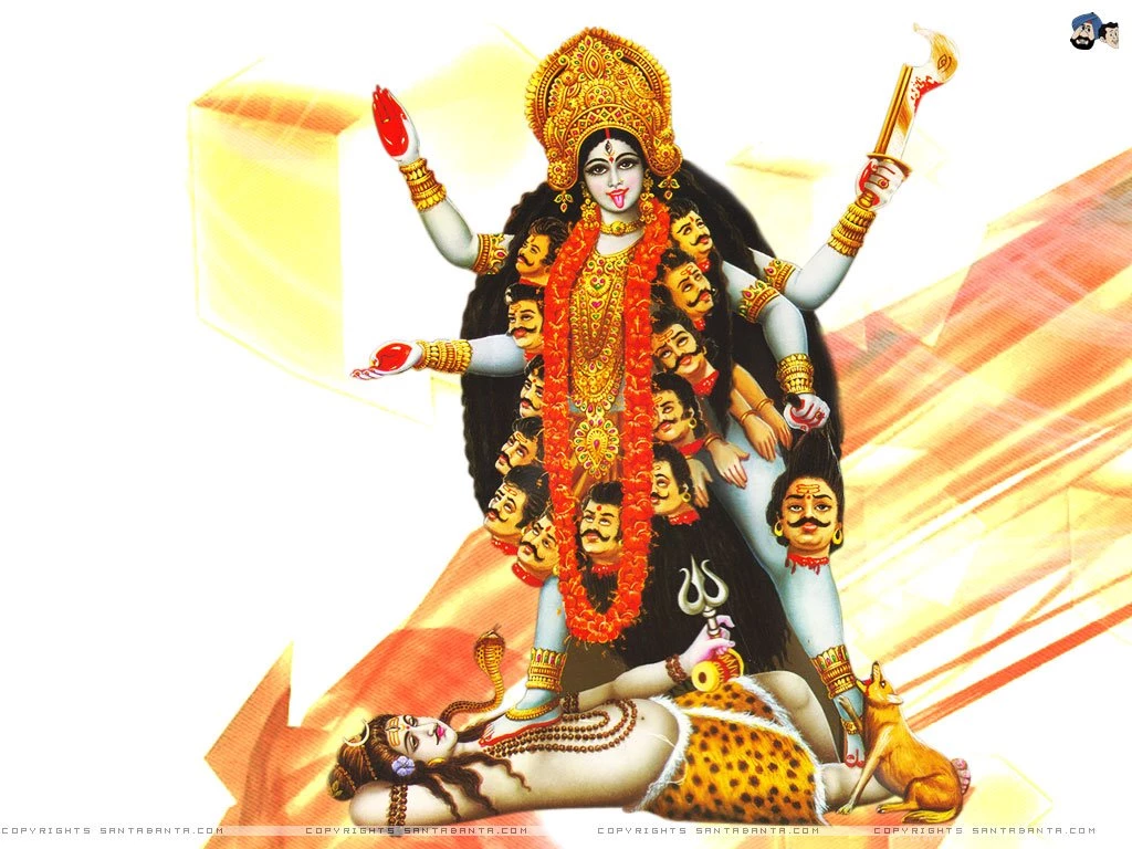 Goddess Durga Wallpapers