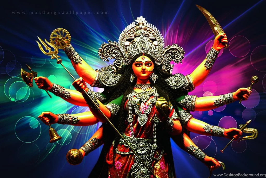 Wallpapers Of Maa Durga & Images Download