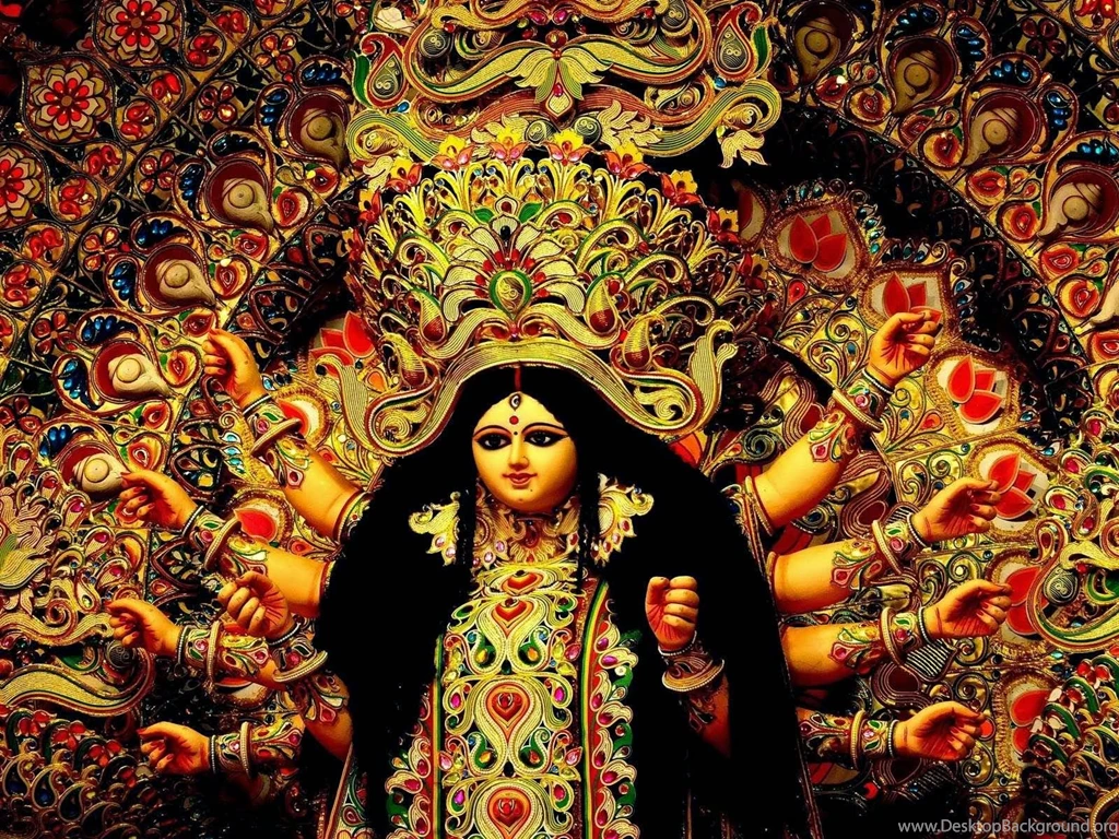 8 Latest Maa Durga Wallpapers Free Download Search Photos ...