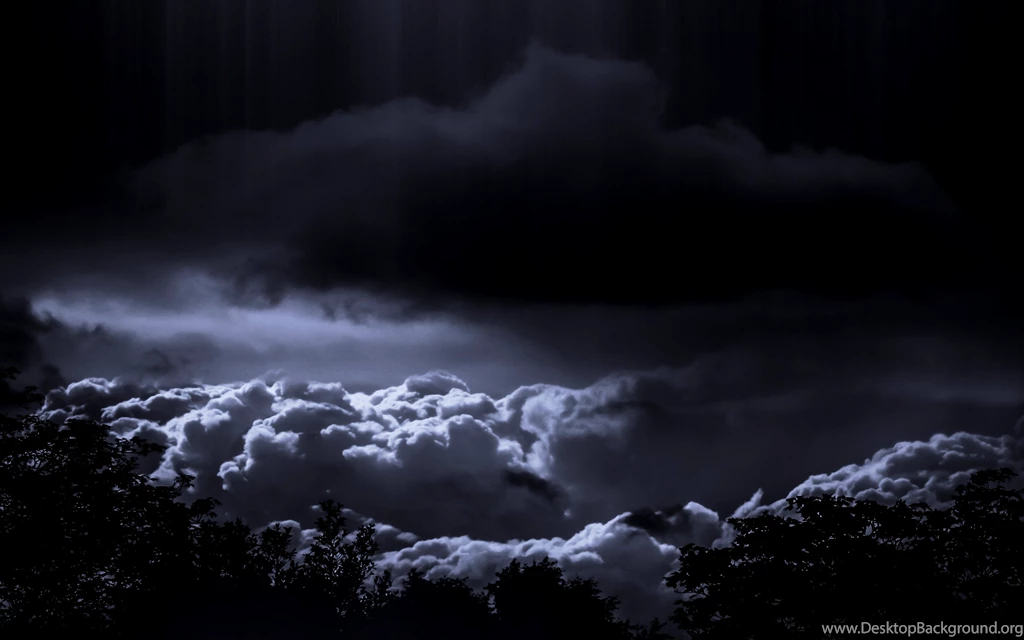 Dark Storm Clouds HD Wallpapers