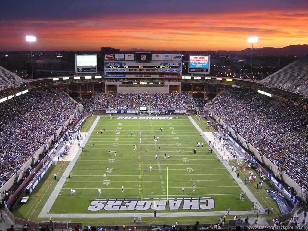 Miami Dolphins San Diego Chargers In Tempe AZ