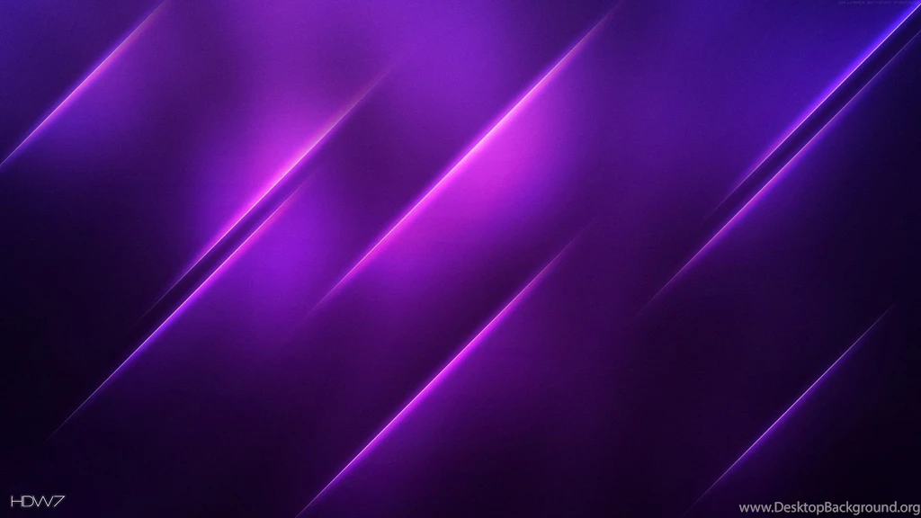 Diagonal Lines Purple Bright