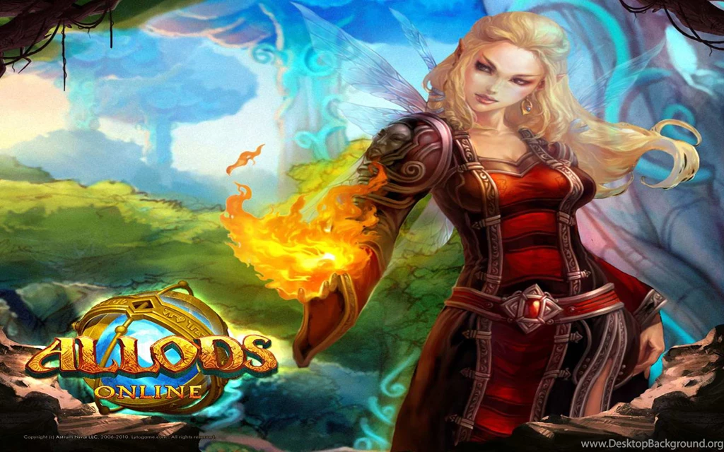 Allods Online Wallpapers Art Hero 5 : Wallpapers13.com