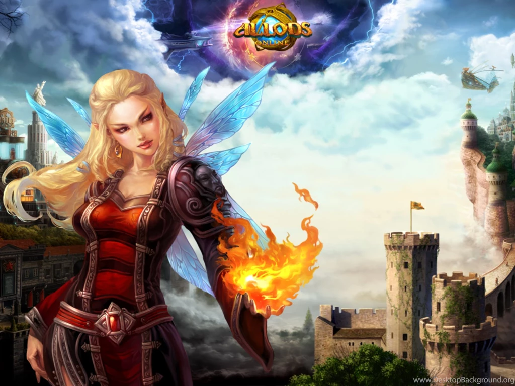 Allods Online Review And Download – MMOBomb.com