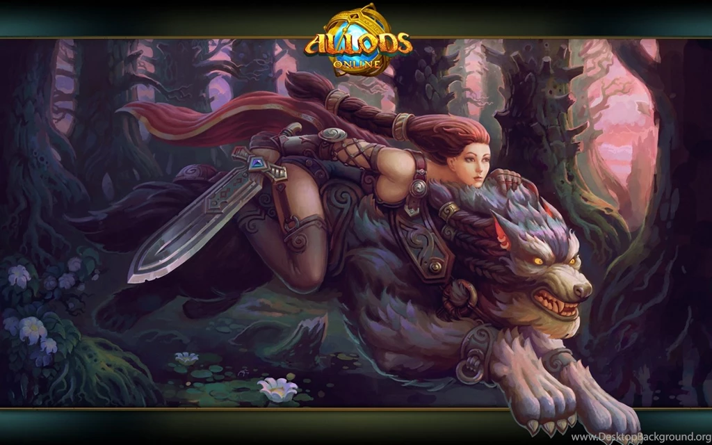 Allods Online Rider 1440x900 Wallpapers, 1440x900 Wallpapers ...