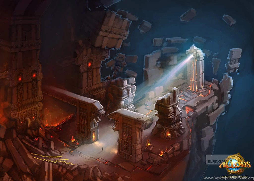 Allods Online Desktop Wallpapers