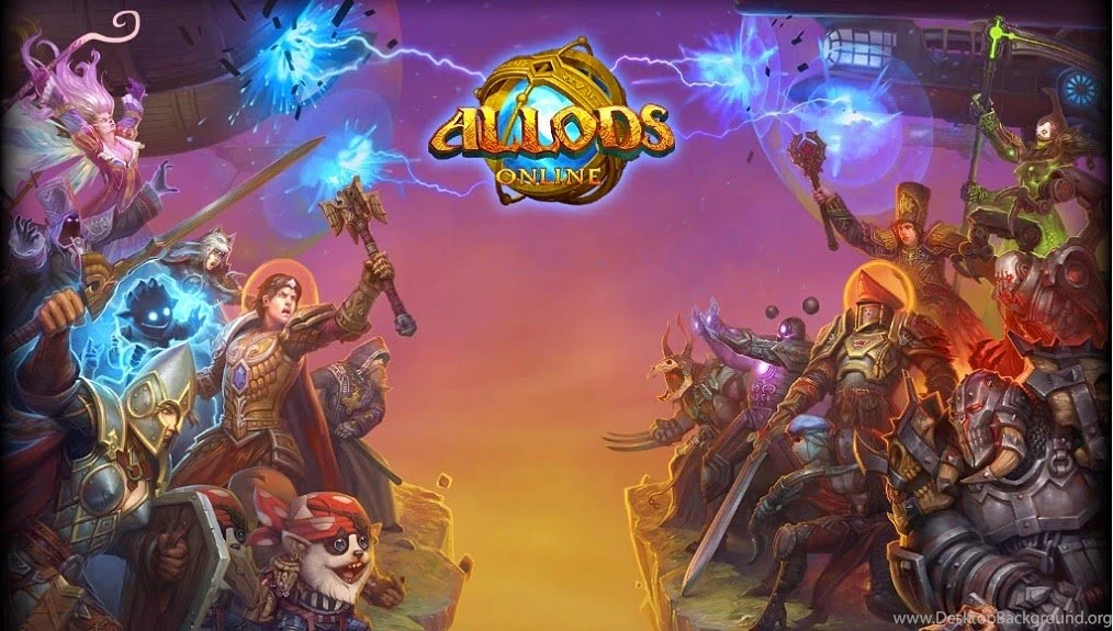 40 Best Allods Online Game HD Wallpapers