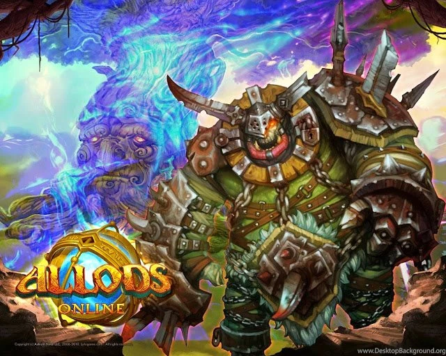 40 Best Allods Online Game HD Wallpapers