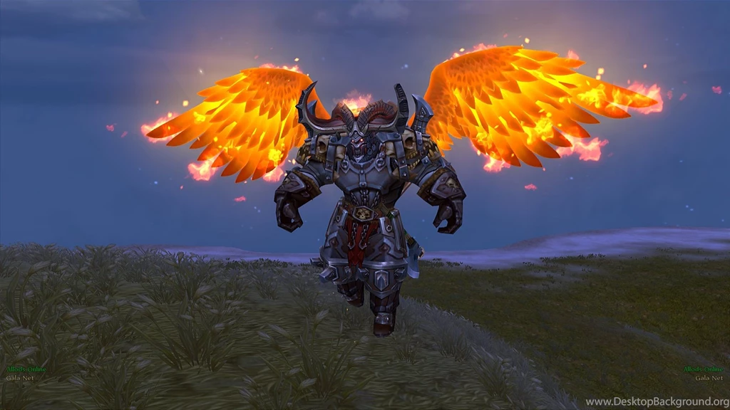 Level 15 Orc Brute MMORPG.com Allods Online Galleries