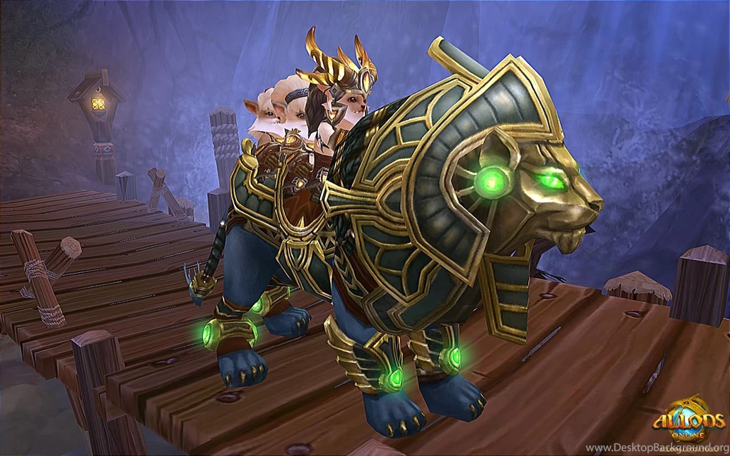 Allods Online   MMO Godly