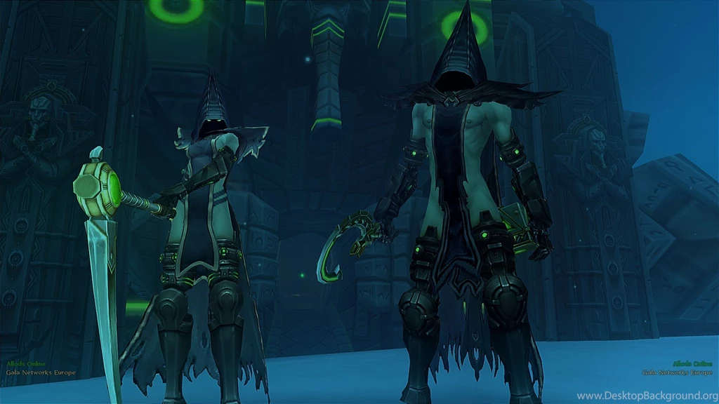 Tep Cultists   MMORPG.com Allods Online Galleries