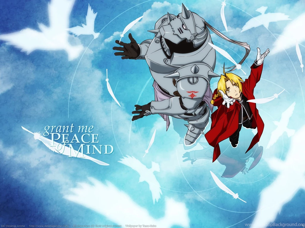 Fullmetal Alchemist HD Wallpapers