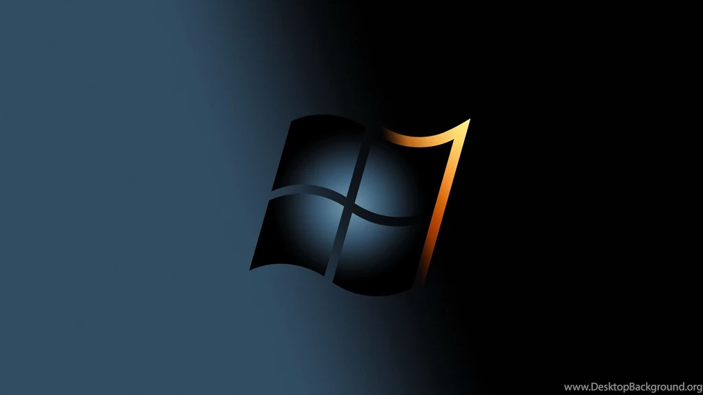 Windows Logo Pure Black