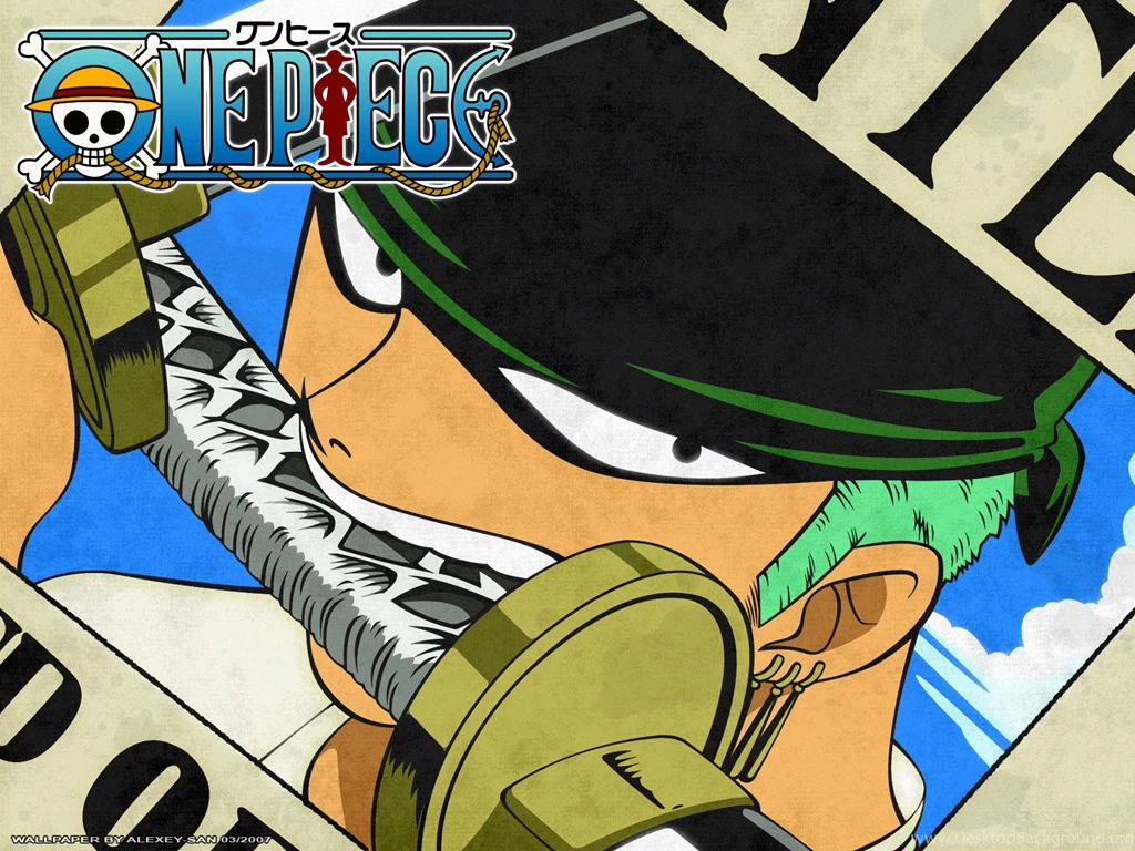 Zoro Roronoa Zoro Wallpapers (27988425) Fanpop